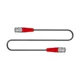 Infinitek L-1.5C2VS RED BNC 0,5 m