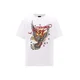 Ed Hardy Majica 97 Eagle oliva/rdeča/bela