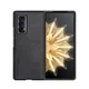 Shangsu Maska za mobilni telefonHonor Magic V2, Crna