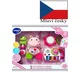 Vtech First baby darilni set CZ - roza