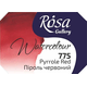 Rosa 343775 Akvarelne barve 775 Pyrrole Red 2,5 ml 1 kos