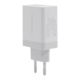 Kucni punjac Teracell Evolution DLS-TC03 Fast QC 3.0+2.4A iPhone Lightning beli