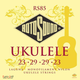Rotosound RS85 Soprano Ukulele Set