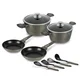 Berlingerhaus Set posod BH-7166 10 ks Crystal Collection