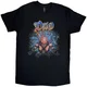 Dio Strange Highways Black L Majica