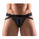 Svenjoyment Mens Jock 2100339 Black XL