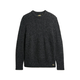 Superdry Pulover Jacob antracit