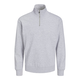 JACK & JONES Majica JJEBradley siva