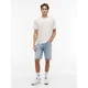 Tommy Jeans Jeans kratke hlače Otis DM0DM23379 Svetlo modra Regular Fit