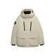 Superdry & Co Zimska jakna City off-bela