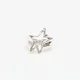 Prstan TwoJeys Ignorant Empty Star Ring Silver 58 mm