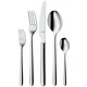 Set jedilnega pribora FLAME PLUS, set 66 kosov, srebrna, WMF