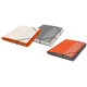 Oxford Mapa Oxford for Business, DIN A4, predelki 1-12, siva, (21651853)