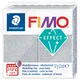 MASA ZA MODELIRANJE 57G FIMO EFFECT GLITTER STAEDTLER 8010-812 GLITTER SREBRNA