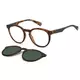 Polaroid PLD2132/CS N9P/UC Polarized ONE SIZE (49) Havana/Zelena
