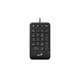 NumPad 125,USB-C numerička tastatura