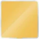 Leitz Magnetna stenska tabla Cosy 450x450mm, toplo rumena