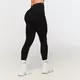 GymBeam Women‘s Fierce V-back Leggings Black