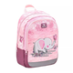 Belmil ruksak vrtićki mini kiddy, Pink elephant
