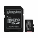 Micro SD Kingston 256GB SDCS2/256GB + sd adapter