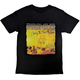 Primus (Band) Sailing The Seas Of Cheese Black M Majica