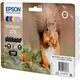 Originalna kartuša s črnilom EPSON 378 Multi-Pack - 6 kosov - črna, rumena, cian, magenta, svetlo škrlatna, svetlo cian