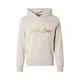 JACK & JONES Majica JWHMILO kremna/rjava/bela