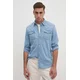 Jeans srajca Guess moška, M4GH02 D3PF5