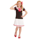 GIRL Kostim Mornarica, Sailor kostim 4-5 godina