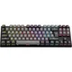 Xtrike GK989A Gaming tastatura, USB, 87 tastera, Crna