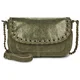 Pieces PCBINIA SUEDE CROSS BODY Kaki