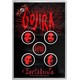 Gojira Fortitude Odznak