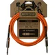 Orange Crush 10ft Instrument Cable Straight to Straight