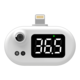 MISURA Termometer za mobilni telefon MISURA - Apple bela