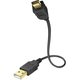 Inakustik 01070025 Premium High Speed USB 2.0 kabel, USB A/USB mini B, 5 m