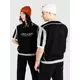 Jacker Ace Polo Knit moški pulover black