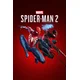 Marvels Spider-Man 2 (PC) Steam Key ROW