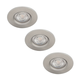 Philips - KOMPLET 3x LED prigušiva kupatilska svetla LED/5W/230V 2700K IP65