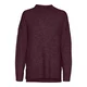 VERO MODA Pulover Lefile, vijolična