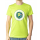Asics Muška majica Padel SS, Zelena