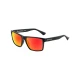 Horsefeathers Merlin Gloss Black mirror red Gr. Uni
