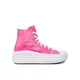 Modne superge Converse Chuck Taylor All Star Move Platform A11817C Roza