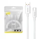 BASEUS BASEUS USB-C KABEL ZA TELEFON 100W 2M ZA HITRO POLNJENJE IN PRENOS
