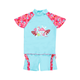 PLAYSHOES UV-zaščita Flamingo, modra