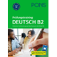 PONS Prüfungstraining Deutsch B2