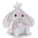 Nici: plišasti zajček – 20 cm, rožnat