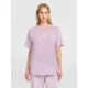 ONEILL Majica Women Of The Wave svetlo lila / temno liila / bela