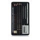 Koh-I-Noor Set za skiciranje Gioconda 8893, 10 komada