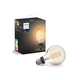 LED prigušiva sijalica Philips Hue WHITE FILAMENT G93 E27/7,2W/230V 2100K