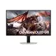 Samsung monitor Neo G8 Odyssey, 32, OLED, 4K, VA, 0.03ms, 250cd, 240Hz, 2xHDMI, DP, USBx2, SPK, nagib, HA, okretanje, osovina, srebrna bo?a
